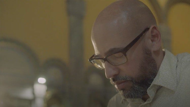 Felix Rosado, former inmate turned restorative justice advocate