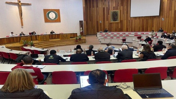 Encuentro "Fratelli tutti" en México, del 10 al 14 de febrero de 2025. 