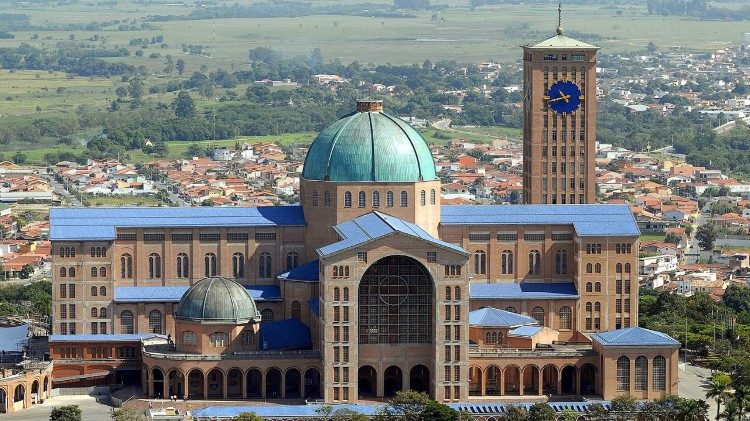 Basílica de Nossa Senhora Aparecida