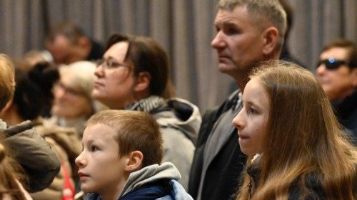 Ks. Lelito przy grobie św. Jana Pawła II: naszą misją jest życie dla innych