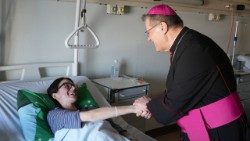 Umuhimu wa kusaida wagonjwa.