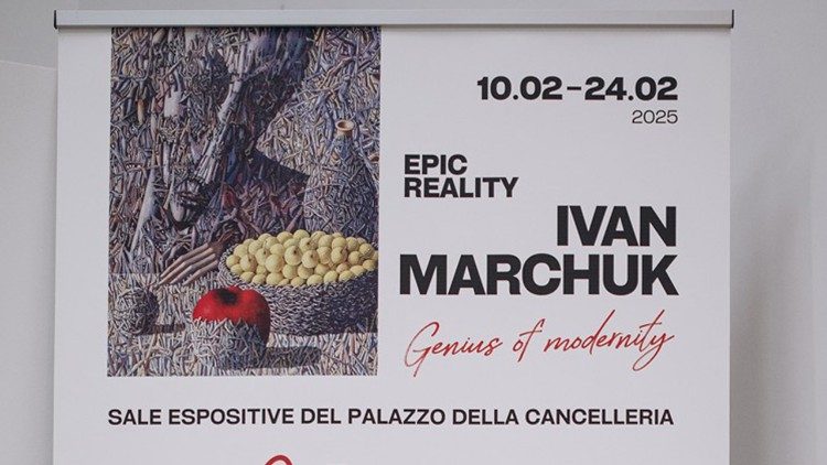 Die Ausstellung in Rom