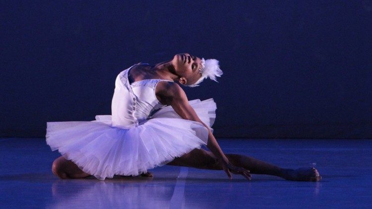 Dada Masilo, bailarina e coreógrafa sul-africana