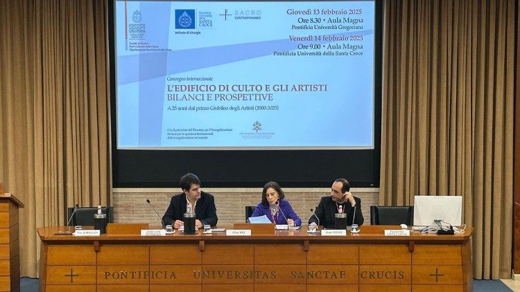 Ponente durante la segunda jornada del Congreso