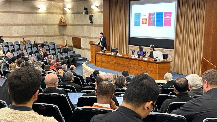 Un momento del Congreso