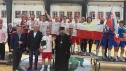 Reprezentacja Polski Księży