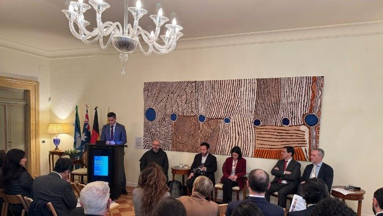 Experts from various sectors of the AI world came together to discuss how to include human rights in AI development