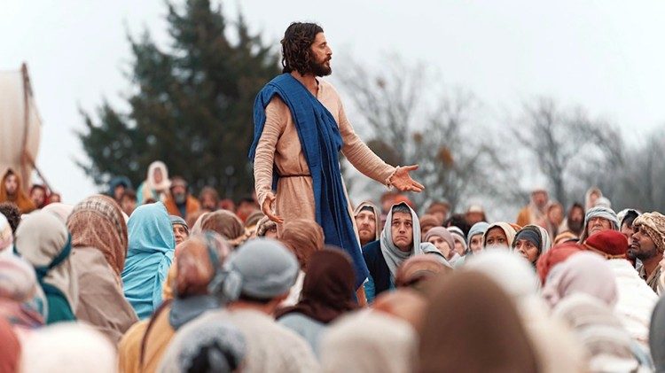 Upendo wa Yesu kwa wote-