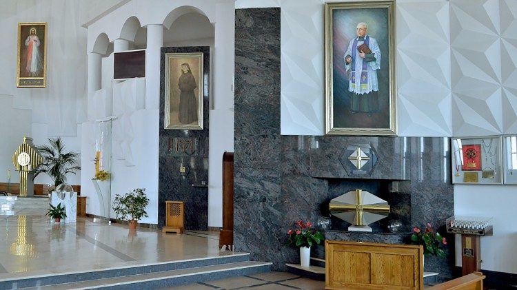 Sanktuarium Miłosierdzia Bożego w Białymstoku