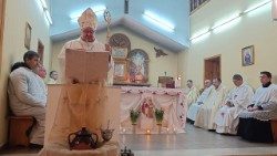 Католическите епархии в България