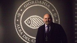 السيد عامر عصام الطوال، مدير وحدة السياحة الدينية لدى هيئة تنشيط السياحة الأردنية