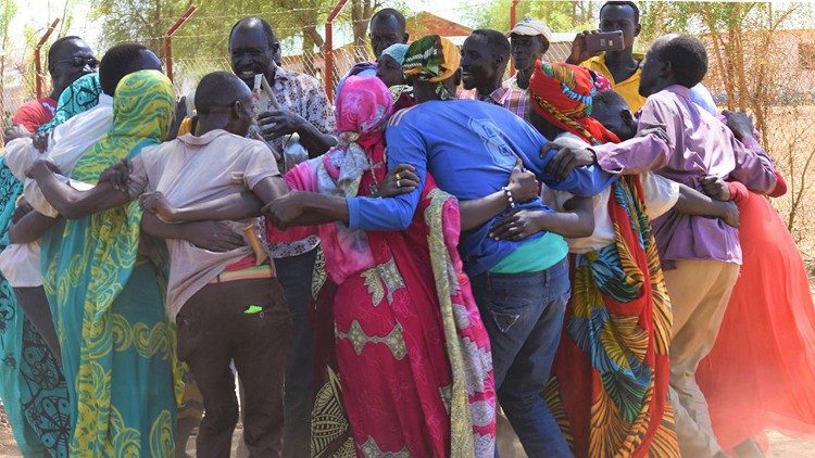 JRS project in South Sudan