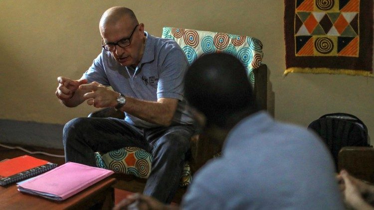 Giovanni Putoto da CUAMM