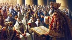 இறைவார்த்தைக்கு செவிசாய்க்கும் மக்கள்