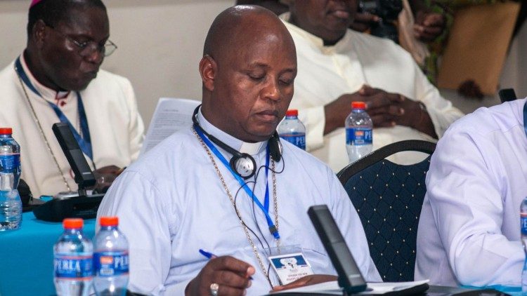 African Bishops attend SECAM seminar in Ghana