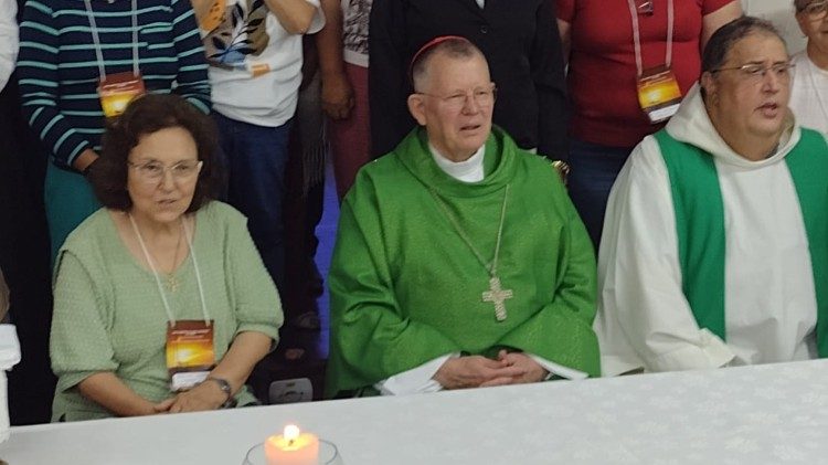 Cardeal Jaime Spengler