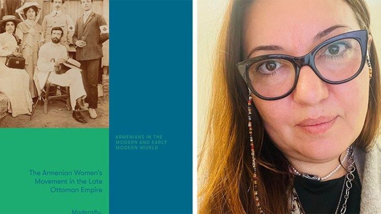 2025.02.18 Libro sulle donne armene
