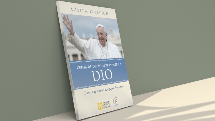 Capa do livro de autoria de Austen Ivereigh  (LEV/Paoline)