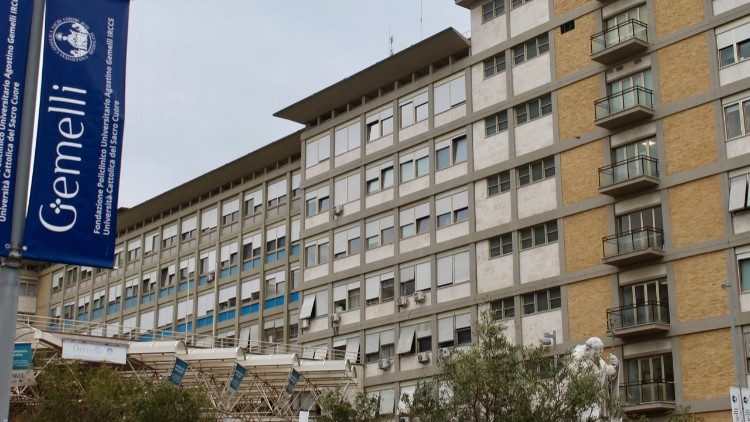 Hospital Gemelli (Roma)