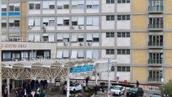 ローマのアゴスティーノ・ジェメッリ総合病院