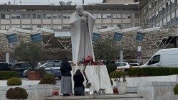 Rome's Gemelli Hospital