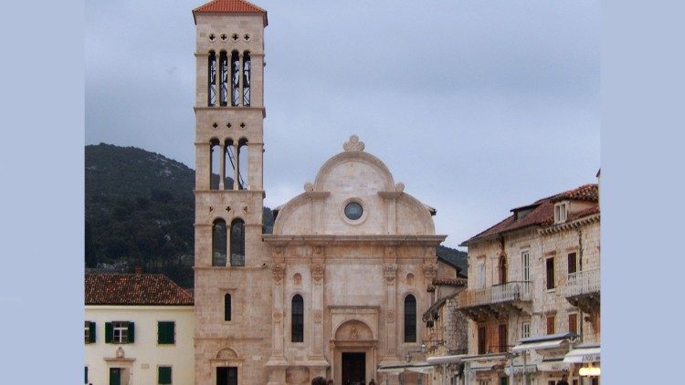 Katedrala sv. Stjepana I. pape i mučenika u Hvaru (Foto: Jadran Bašić)