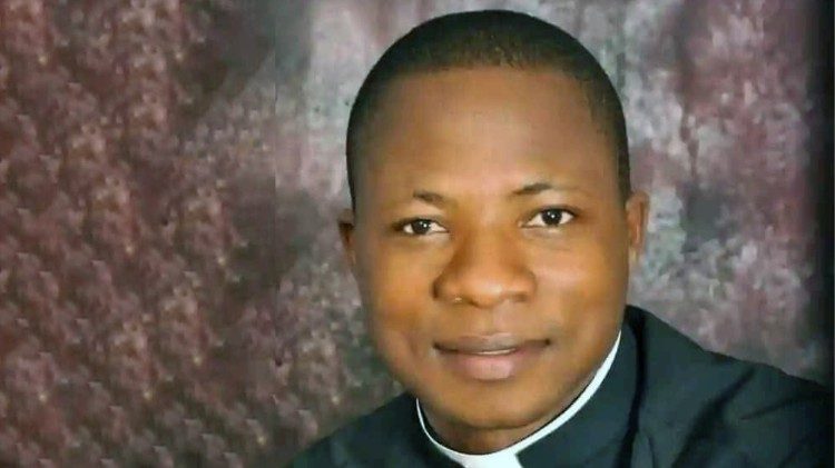 Fr Cornelius Damulak, kidnapped from Abuja