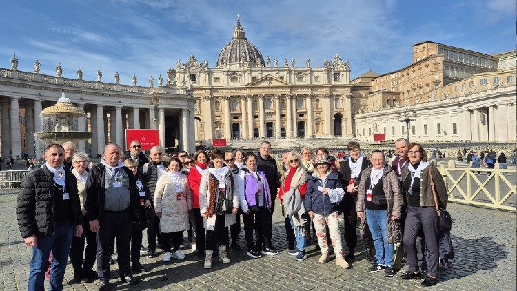 2025.02.20 Pellegrinaggio di polacchi 