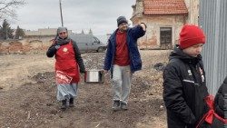 2025.02.21 Ucraina  Caritas Spes
