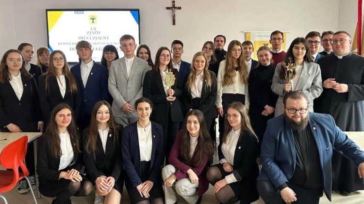 Zebranie Krajowej Rady Katolickiego Stowarzyszenia Młodzieży w Legnicy