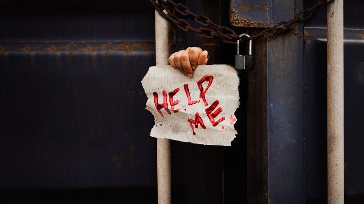 2025.02.21 violenza contro i bambini, rapimento, tratta di persone