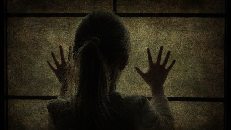 2025.02.21 violenza contro i bambini, rapimento, tratta di persone