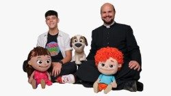 Em livro, Pe Eduardo Zanom ensina como evangelizar as crianças na prática nos dias de hoje. 