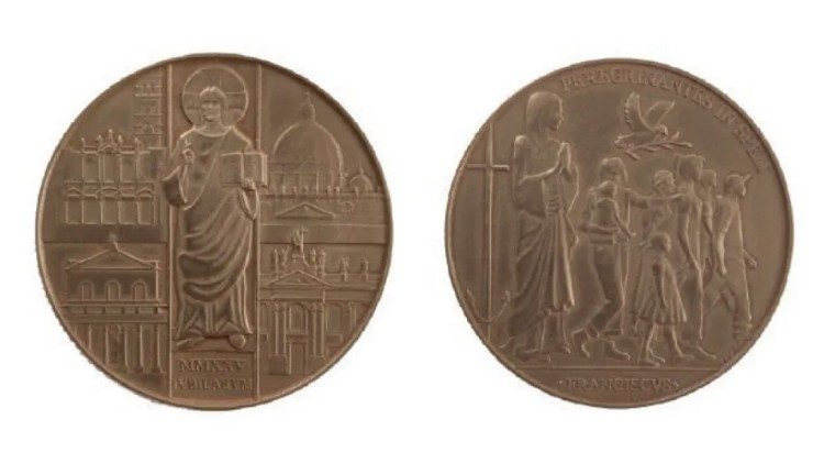 Медаль Юбілейнага 2025 года 