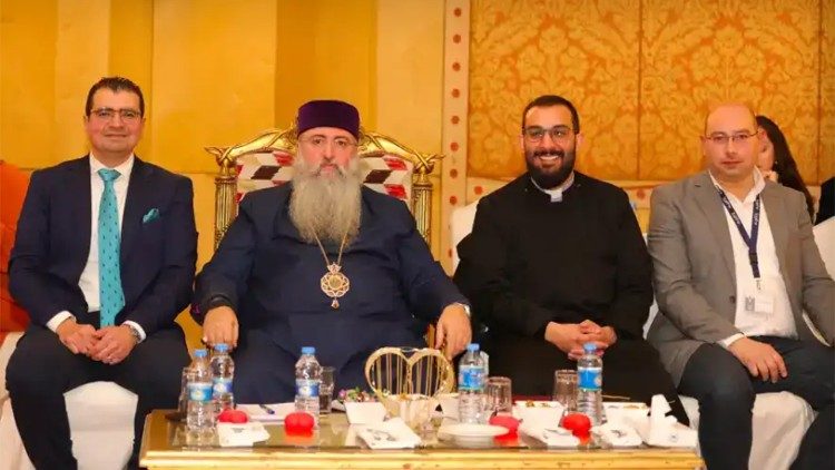 Հալէպի մէջ. Together նախաձեռնութեան նոր հաւաք