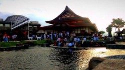 "அகிதா அன்னையின் செபத் தோட்டம்" 