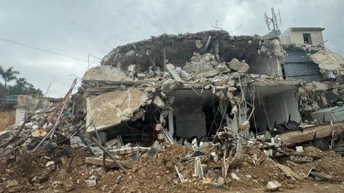 Libanon: „Nothilfe muss weitergehen“