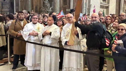 В Ватикане проходит Юбилей диаконов