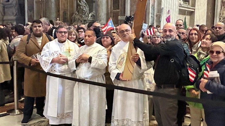 Jubileusz diakonów stałych