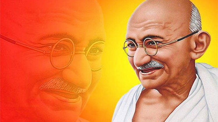 மகாத்மா காந்தியடிகள் 