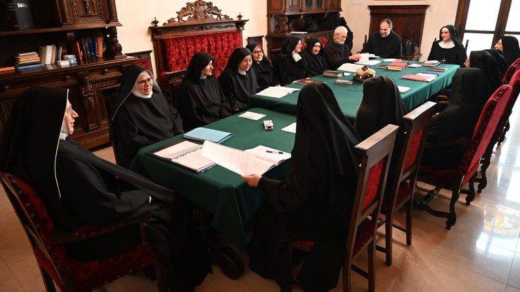 Skupština Federacije benediktinskih koludrica u Hrvatskoj "Bl. Alojzije Stepinac" (Foto: Ines Grbić)