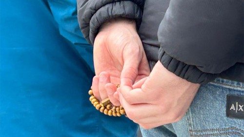 Papež: Cítím podporu všech. Modlím se za mír, odtud je válka ještě absurdnější