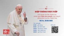2025.02.24 Preghiera per il Papa – vietnam