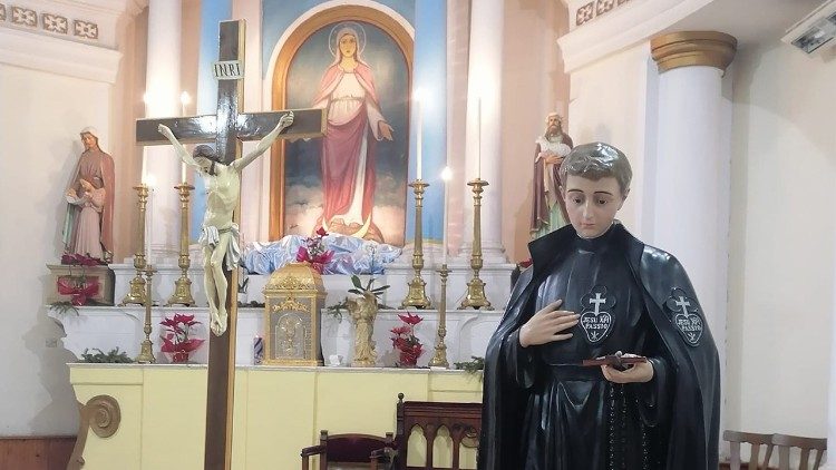 Молитвена деветница в с. Ореш