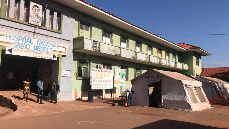 Hospital Nacional Simão Mendes (Guiné-Bissau)