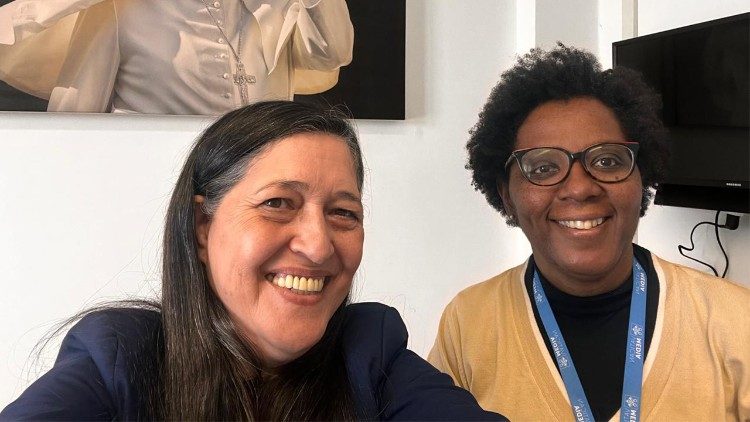 Irmã Neusa na Rádio Vaticano-Vatican News