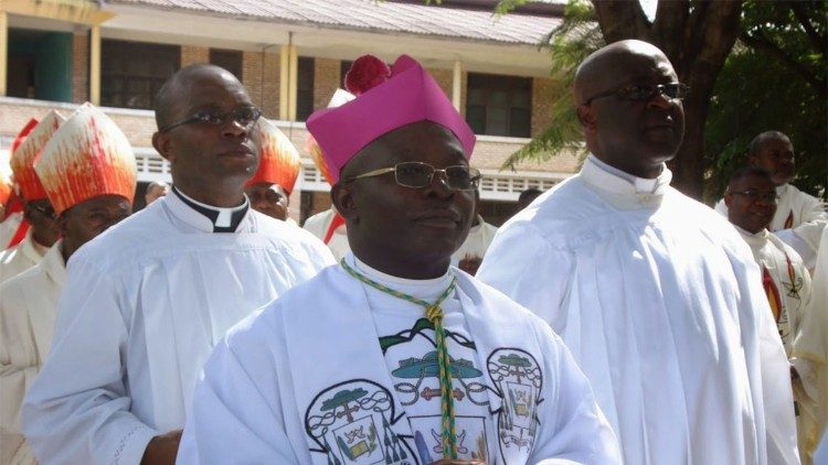 Dom Sébastien Joseph Muyengo 