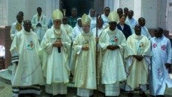 Conferência dos Institutos Religiosos de Moçambique (CIRMO) celebrando o jubileu da esperança