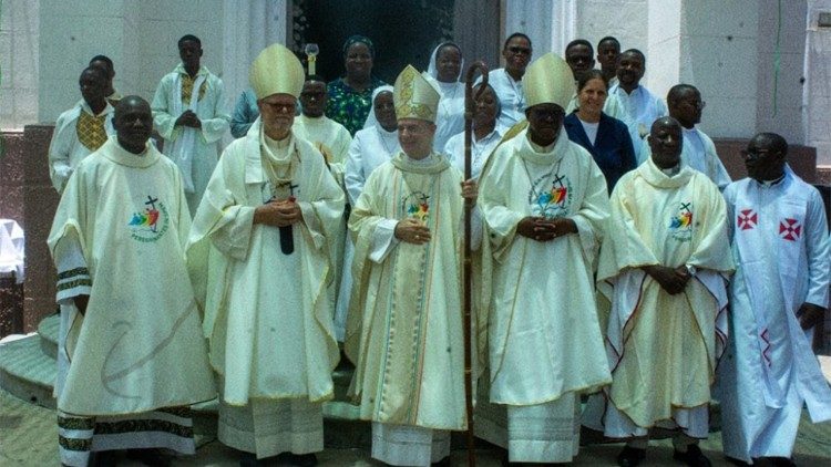 Conferência dos Institutos Religiosos de Moçambique (CIRMO) celebrando o jubileu da esperança