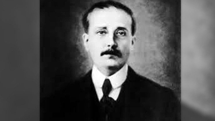 José Gregorio Hernández Cisneros, layman